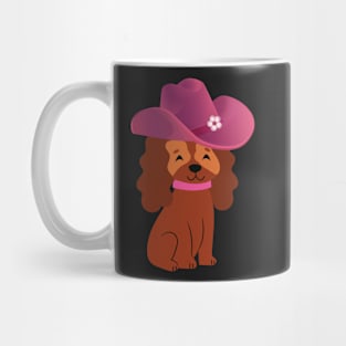 Cute Dogface Mug